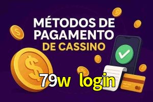 Métodos de Pagamento no 79w login